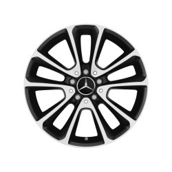 Mercedes-Benz E-Klasse komplette vinterhjul 18"