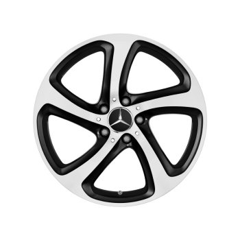 Mercedes-Benz E-Klasse komplette vinterhjul 18