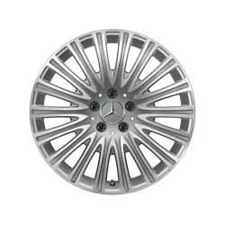 Mercedes-Benz E-Klasse komplette vinterhjul 18"