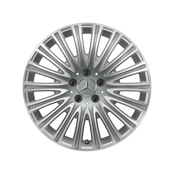 Mercedes-Benz E-Klasse komplette vinterhjul 18