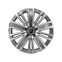 Mercedes-Benz E-Klasse komplette vinterhjul 18"