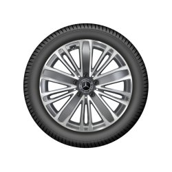 Mercedes-Benz E-Klasse komplette vinterhjul 18"