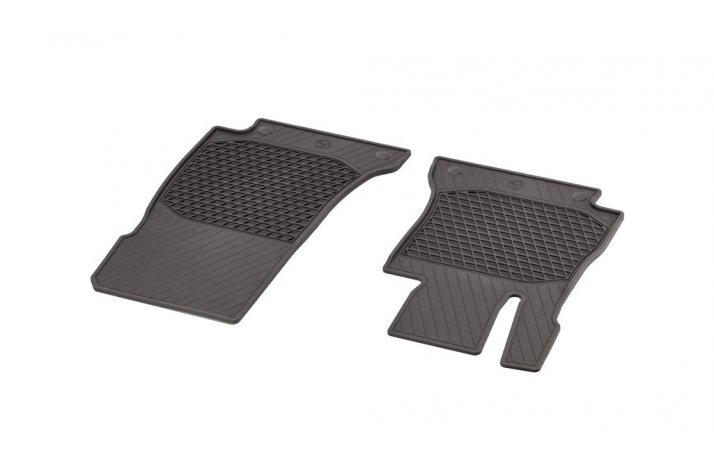 Mercedes-Benz E-klasse Stationcar og Sedan, gummimttest