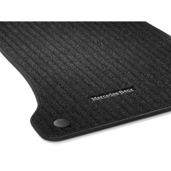 Mercedes-Benz E-klasse Stationcar og Sedan, ripsmttest