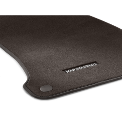 Mercedes-Benz E-klasse Stationcar og Sedan, velourmtteststationcar