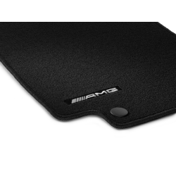 Mercedes-AMG E-klasse mttest