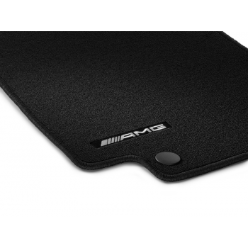 Mercedes-AMG E-klasse mttest