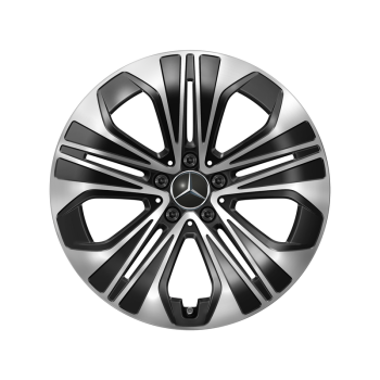 Mercedes-Benz E-Klasse Hybrid komplette vinterhjul 19