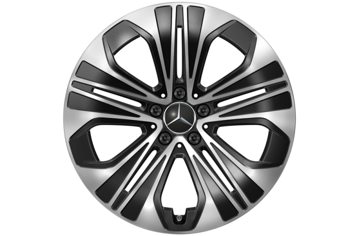 Mercedes-Benz E-Klasse Hybrid komplette vinterhjul 19"