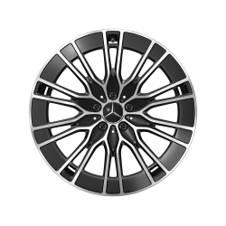 Mercedes-Benz E-Klasse  komplette vinterhjul 20"