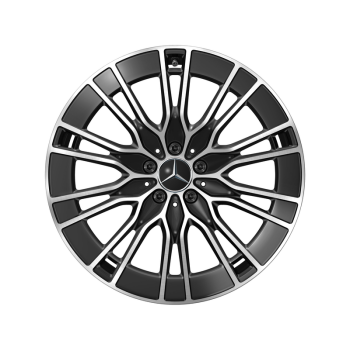 Mercedes-Benz E-Klasse  komplette vinterhjul 20