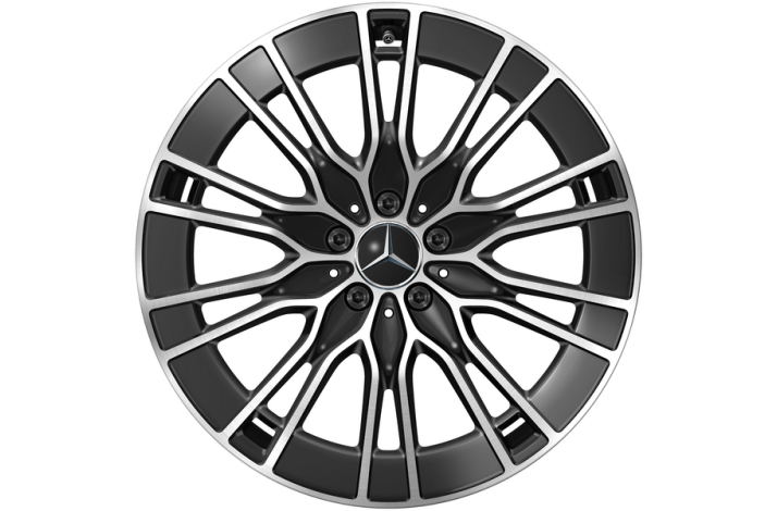 Mercedes-Benz E-Klasse  komplette vinterhjul 20"