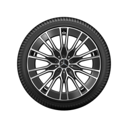 Mercedes-Benz E-Klasse  komplette vinterhjul 20"