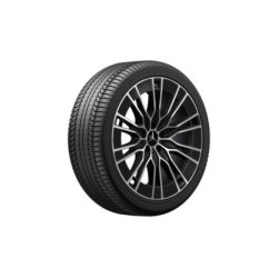 Mercedes-Benz E-Klasse  komplette vinterhjul 20"