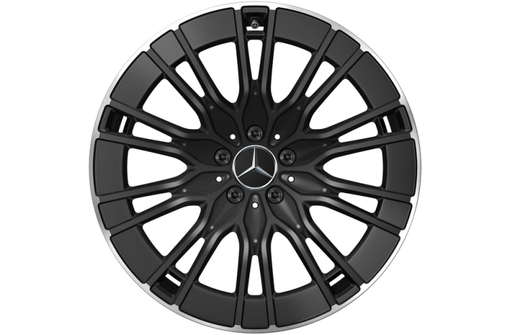 Mercedes-Benz E-Klasse  komplette vinterhjul 20"
