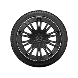 Mercedes-Benz E-Klasse  komplette vinterhjul 20"