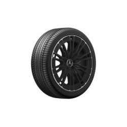 Mercedes-Benz E-Klasse  komplette vinterhjul 20"