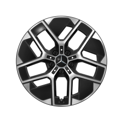 Mercedes-Benz E-Klasse komplette vinterhjul 18"