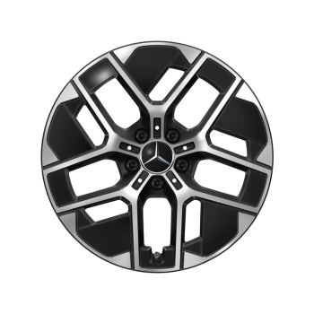 Mercedes-Benz E-Klasse komplette vinterhjul 18