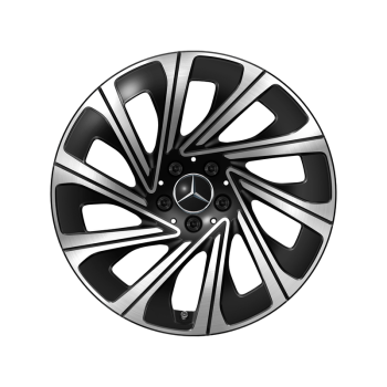 Mercedes-Benz E-Klasse Hybrid komplette vinterhjul 19