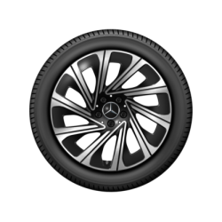 Mercedes-Benz E-Klasse Hybrid komplette vinterhjul 19"