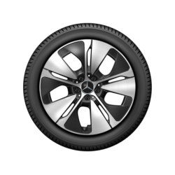 Mercedes-Benz E-Klasse Hybrid komplette vinterhjul 19"