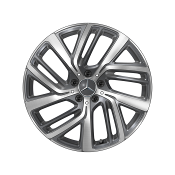 Mercedes-Benz E-Klasse Hybrid komplette vinterhjul 19