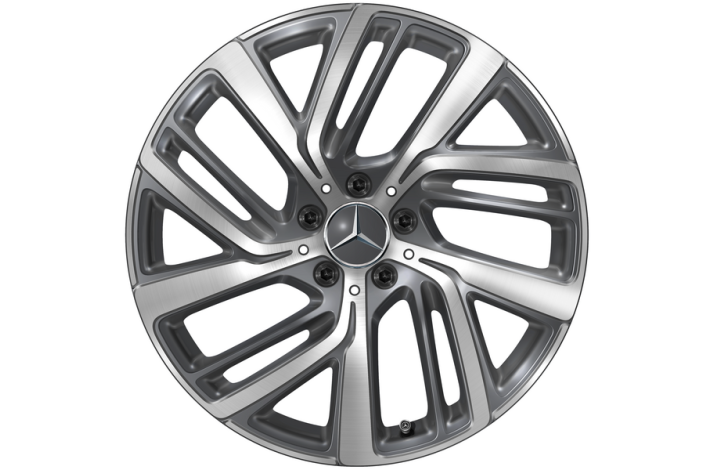 Mercedes-Benz E-Klasse Hybrid komplette vinterhjul 19"