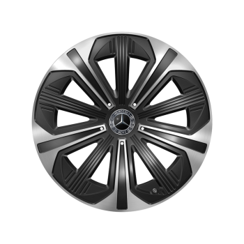 Mercedes-Benz E-Klasse Hybrid komplette vinterhjul 19