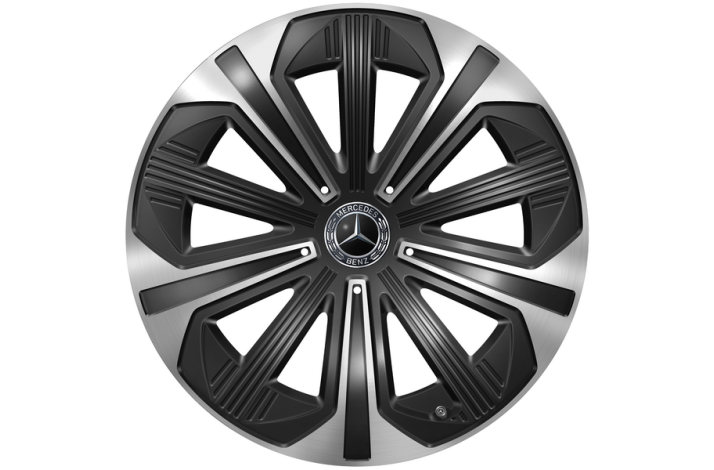 Mercedes-Benz E-Klasse Hybrid komplette vinterhjul 19"