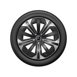 Mercedes-Benz E-Klasse Hybrid komplette vinterhjul 19"
