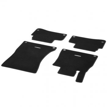 Mercedes-Benz S-Klasse velourm�ttes�t