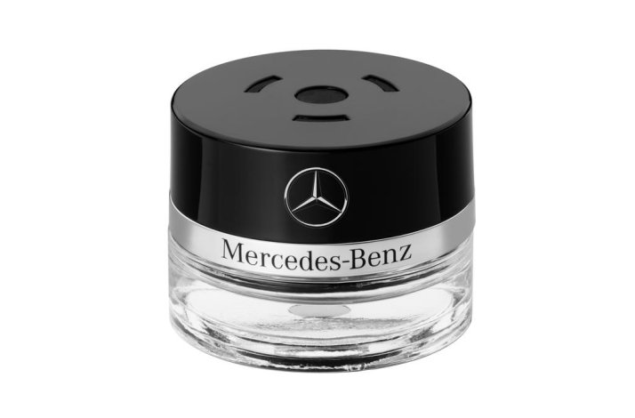 Mercedes-Benz parfume, No. 86 Mood Cotton