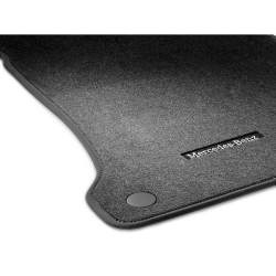 Mercedes-Benz E-klasse Coupe, velormttest