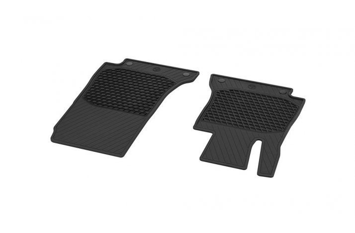 Mercedes-Benz E-klasse Coupe, gummimttest