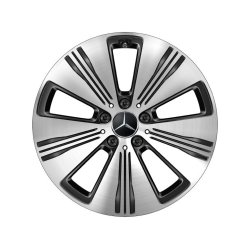 Mercedes-Benz EQA komplette vinterhjul 18"