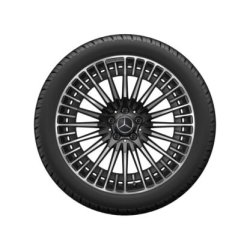 Mercedes-Benz EQA AMG komplette vinterhjul 20"