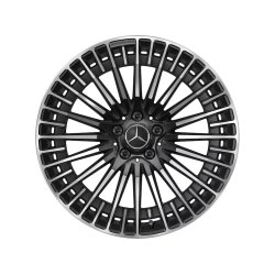 Mercedes-Benz EQA AMG komplette vinterhjul 20"