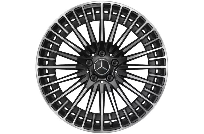 Mercedes-Benz EQA AMG komplette vinterhjul 20"
