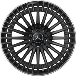 Mercedes-Benz EQA AMG komplette vinterhjul 20"