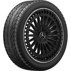 Mercedes-Benz EQA AMG komplette vinterhjul 20"