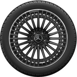 Mercedes-Benz EQA AMG komplette vinterhjul 20"