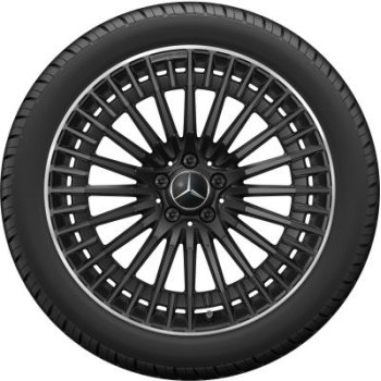 Mercedes-Benz EQA AMG komplette vinterhjul 20