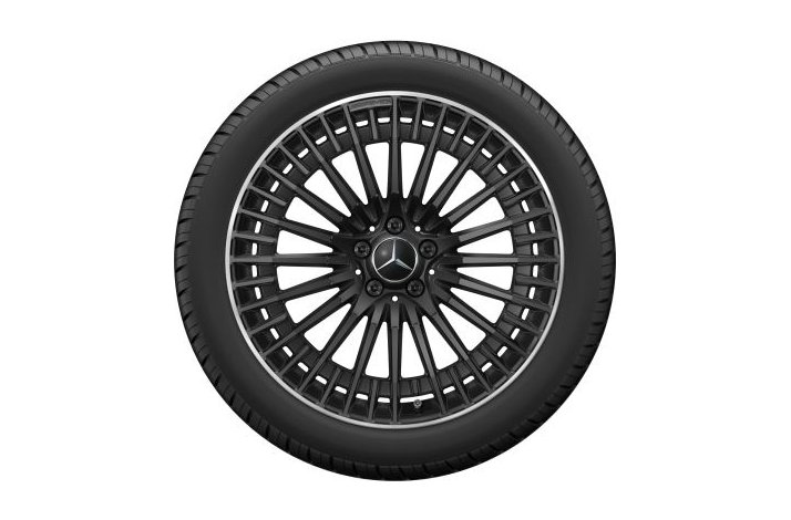 Mercedes-Benz EQA AMG komplette vinterhjul 20"