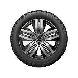 Mercedes-Benz EQA komplette vinterhjul 18"