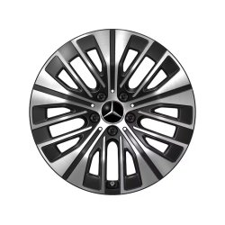 Mercedes-Benz EQA komplette vinterhjul 18"