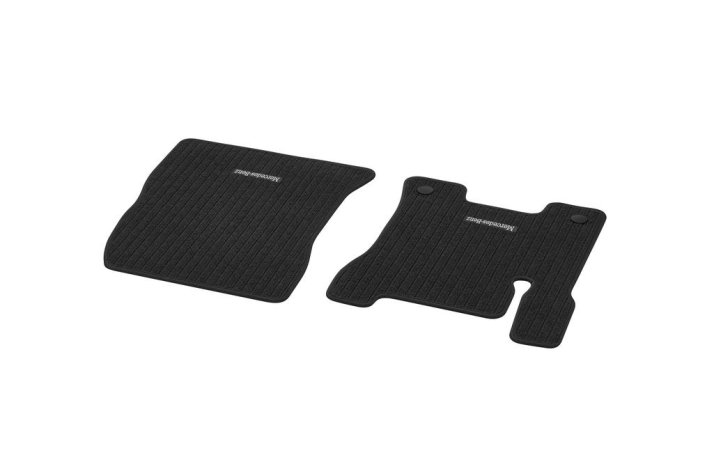 Mercedes-Benz EQB ripsm�ttes�t, 1 og 2 s�der�kke