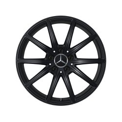 Mercedes-Benz GLA komplette vinterhjul 18"