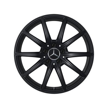 Mercedes-Benz GLA komplette vinterhjul 18