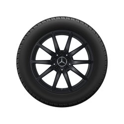 Mercedes-Benz GLA komplette vinterhjul 18"